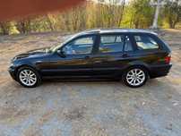 BMW 320 d Touring Sport