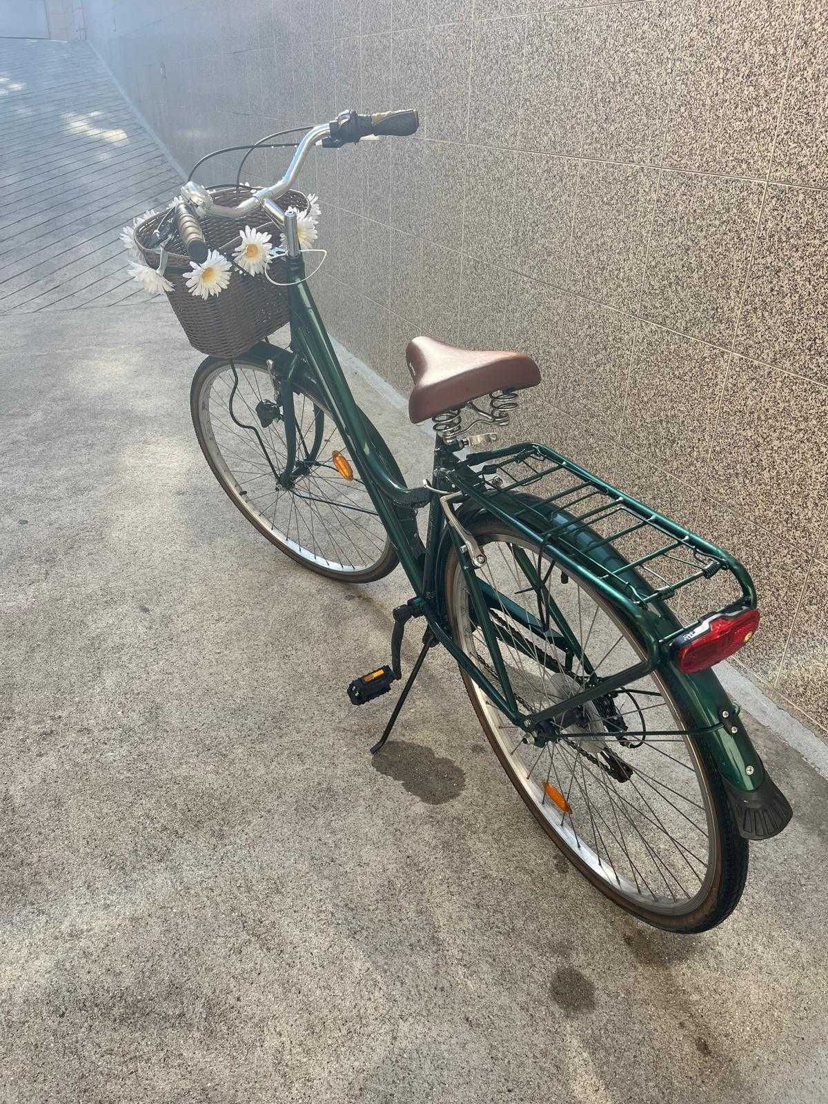 Bicicleta de Senhora