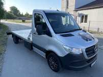 Autolaweta Mercedes Sprinter