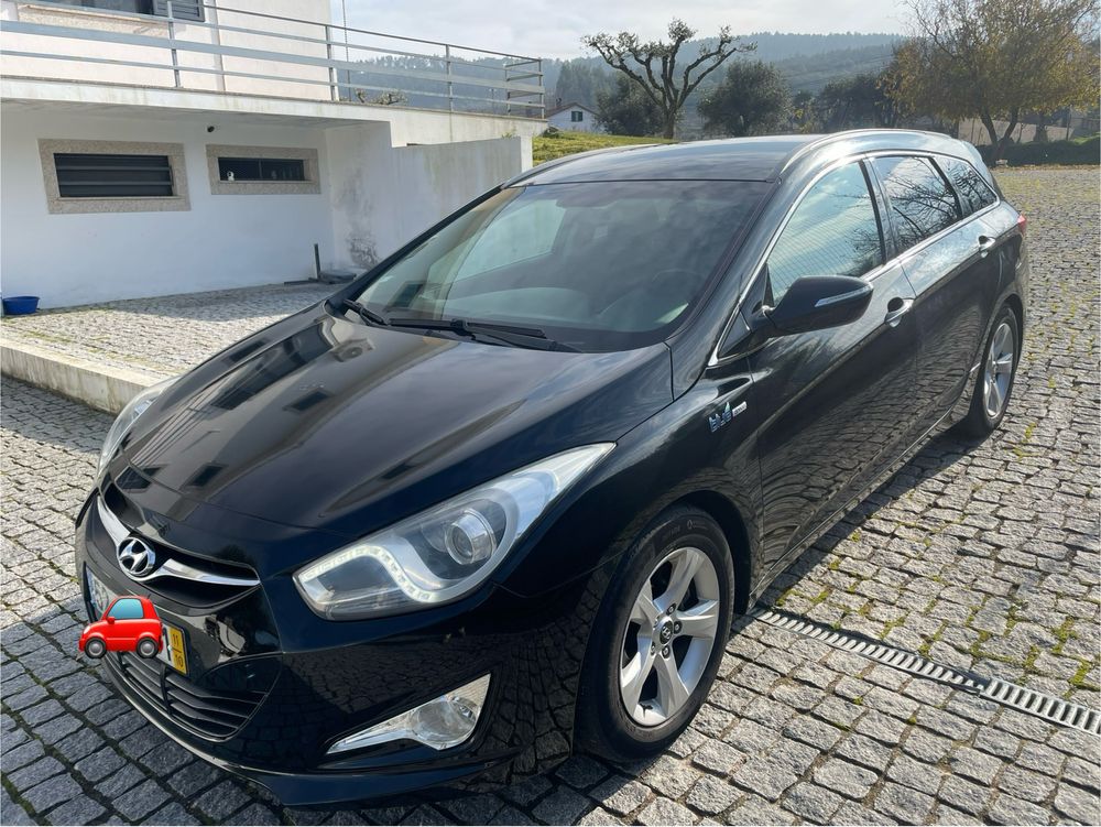 Hyundai i40 sw blue comfort