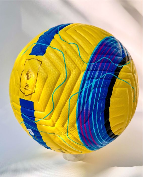 Футбольний мʼяч АПЛ, сезону 2024-25. size 5. Термошви