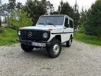 Mercedes-Benz G 240