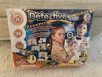 Science4you - Laboratório de detetive