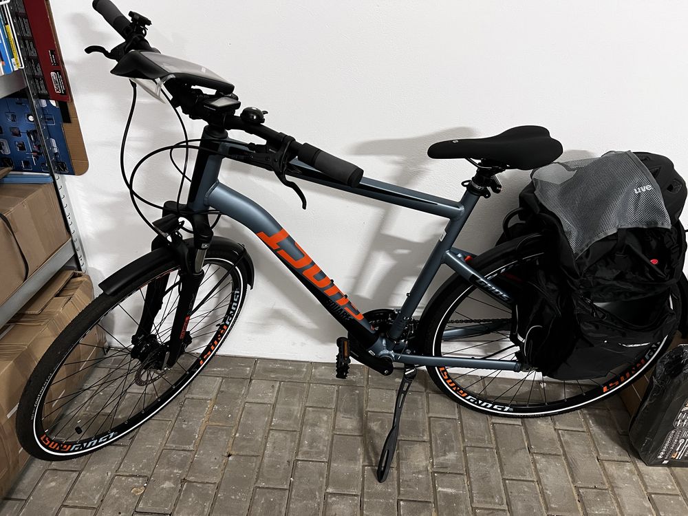 Rower Ghost  Square TREKKING 2.8 AL