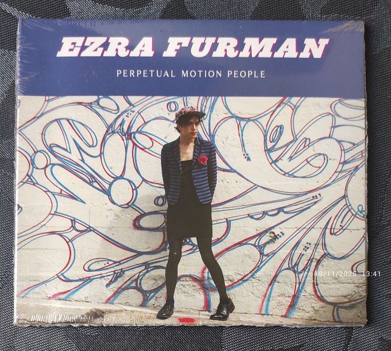 Ezra Furman - Perpetual Motion People CD