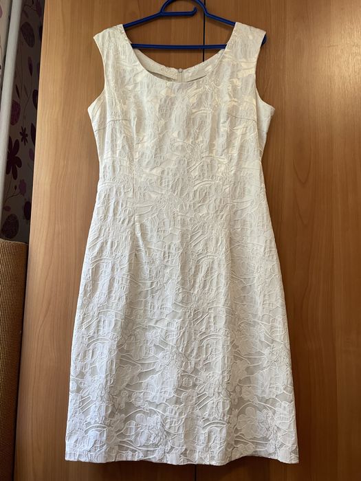 Плаття - футляр з піджаком