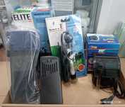 Kit para aquário