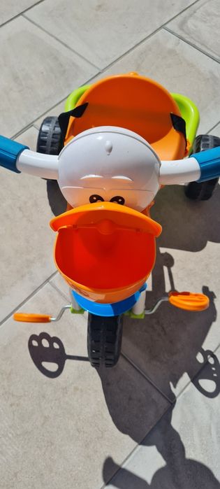 Triciclo Pelicano Chicco