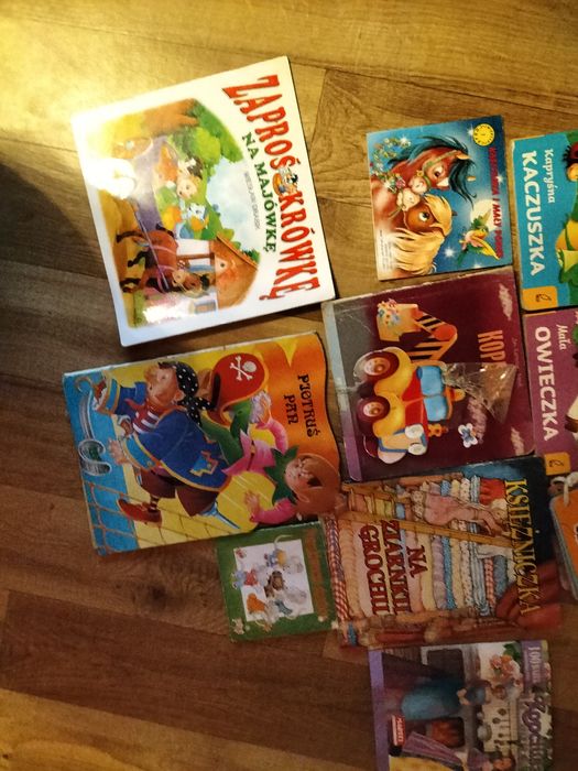 Sprzedam książeczki całość 40zl