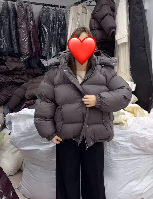 Знаменита куртка MANUFACTURE