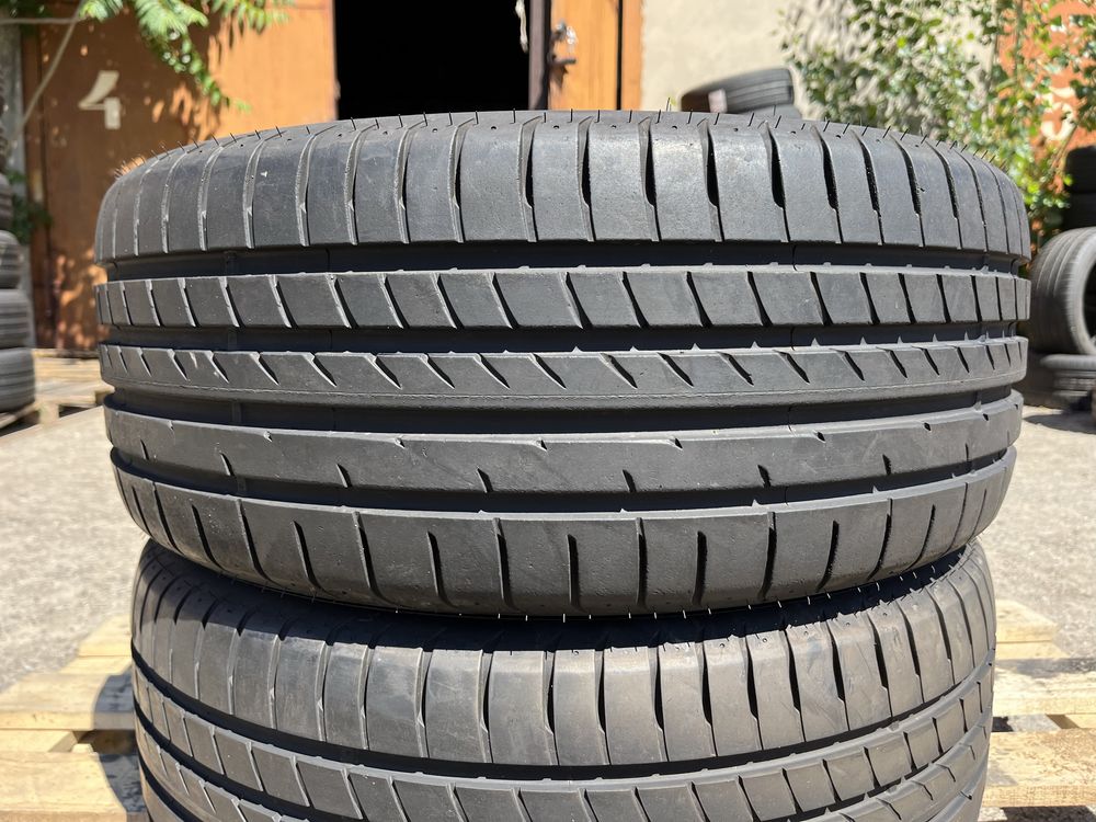 245/45 r18 Goodyear Eagle F1 asymmetric 2 Run Flat Резина летняя 95%