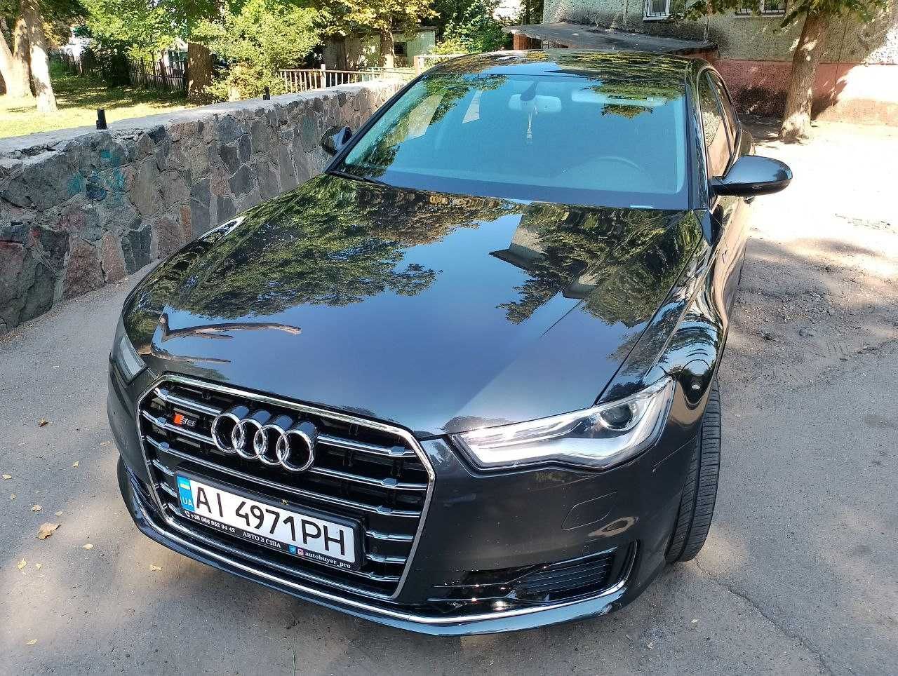 Продам Audi A6 2015