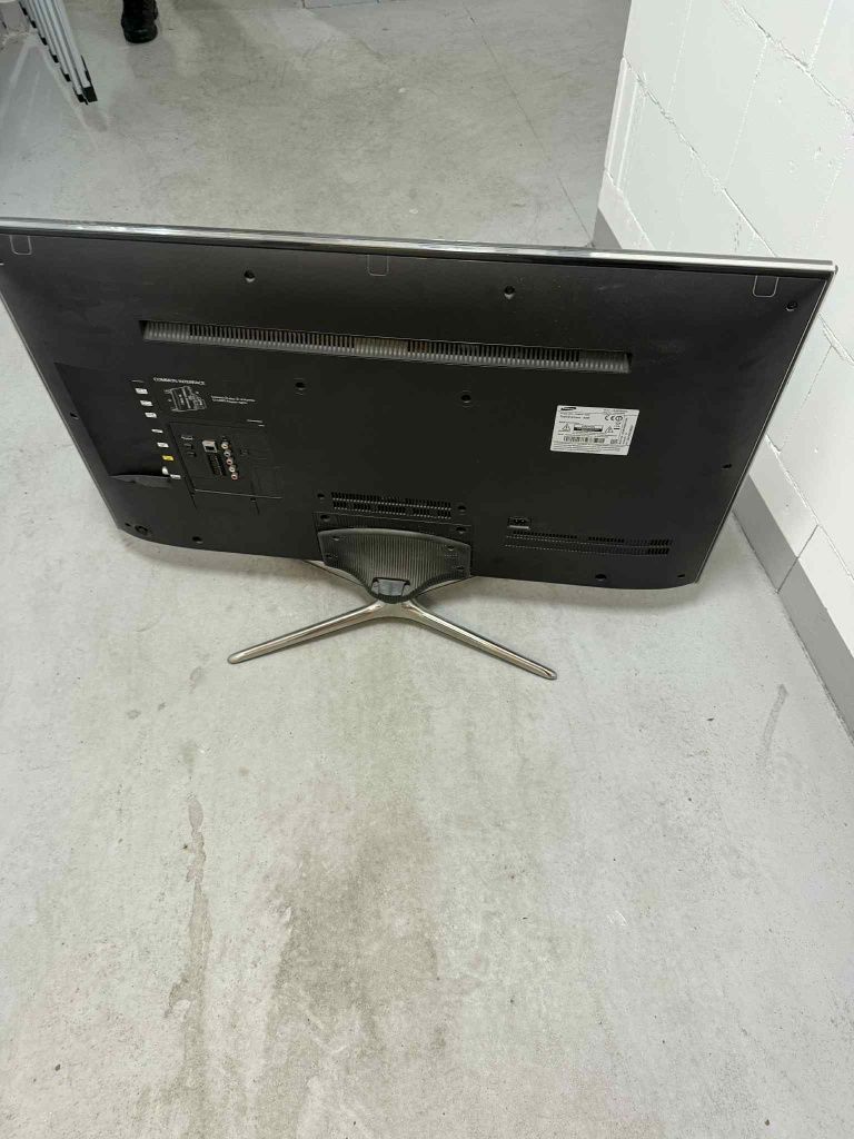 Samsung UE 40F6400 3D
