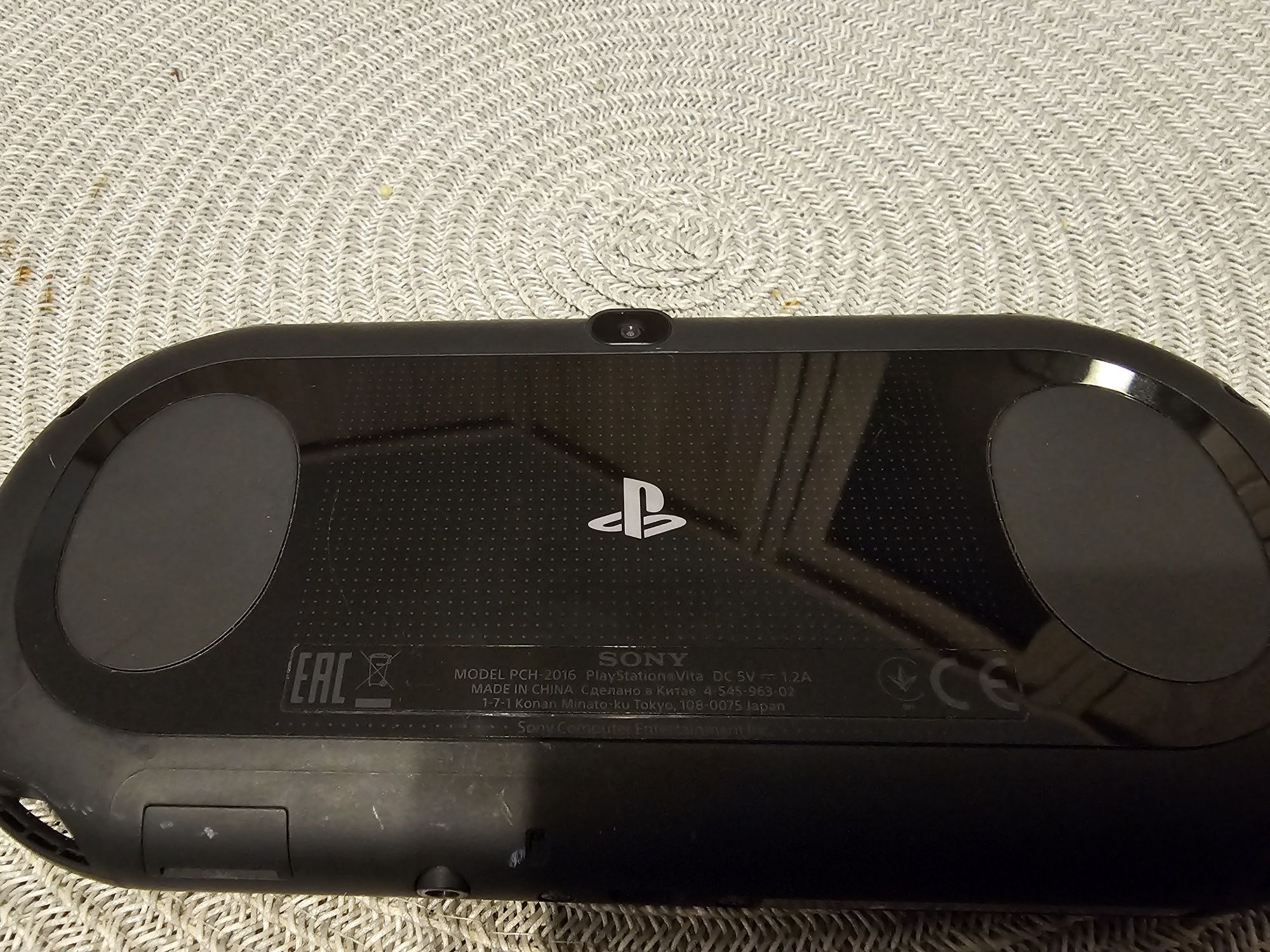 Gra PlayStation vita super stan