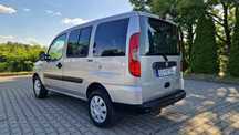 **Fiat Doblo Lift  *Klima* Elektryka Niski Przebieg *Salon Polska* 200