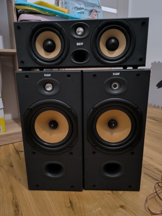 Zestaw głośników Bowers&Wilkins 2+1