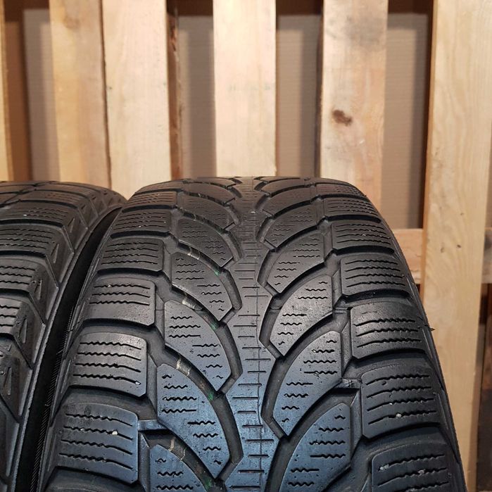 Bridgestone Blizzak LM-32 205/55/16 Шини Зимові (4шт) з Європи б/в
