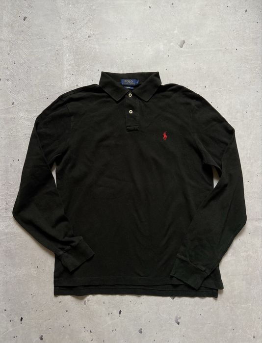 polo ralph lauren з довгим рукавом