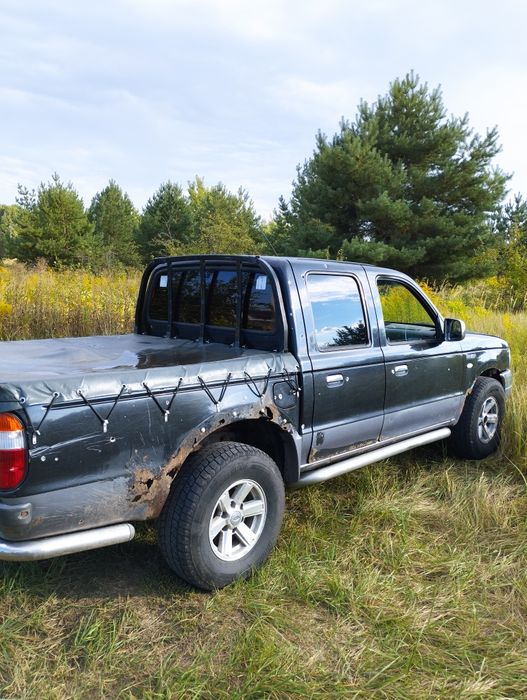 Ford Ranger 2005 2.5