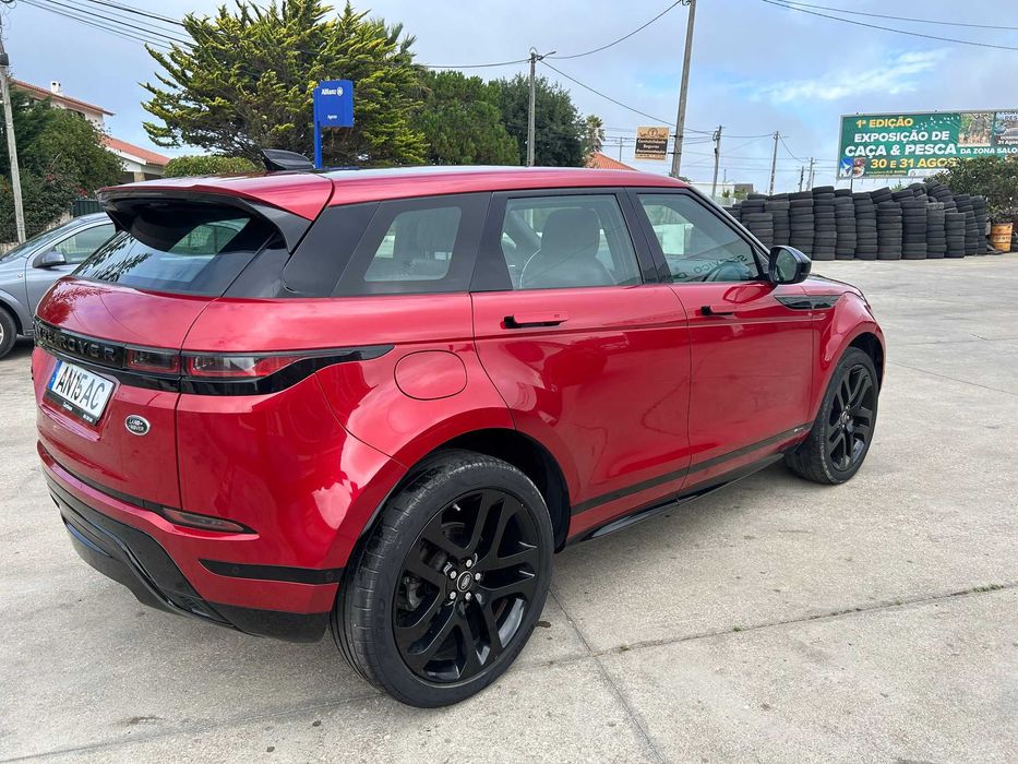 Land Rover Range Rover Evoque II