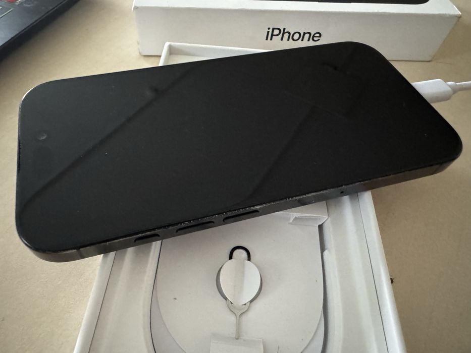 Iphone 16 Pro 256 Gb Black Titanium