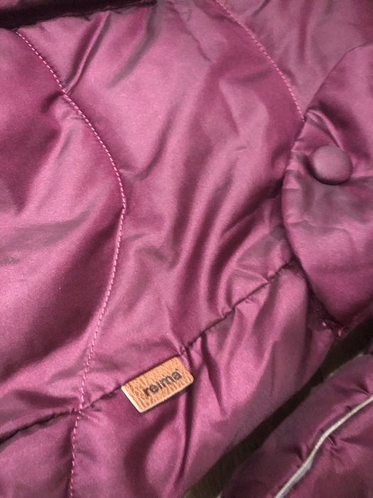 Куртка зимова Reima SULA