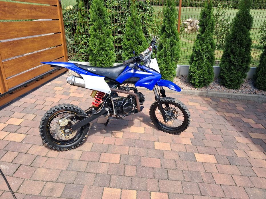 Loncin 125 na kołach 14-12