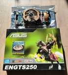 Karta graficzna ASUS Geforce GTS 250 - używana