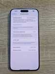 iPhone 15 pro max - 256 gb Gwarancja rozruchowa