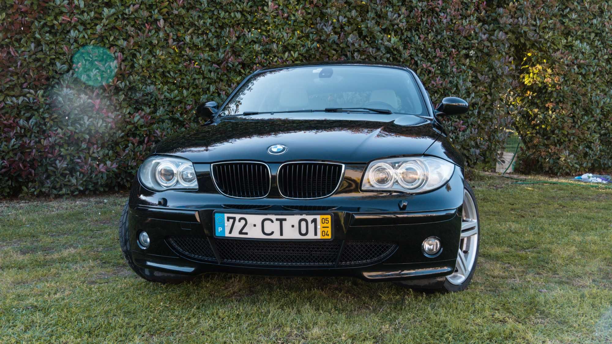 BMW 120d 163cv (Jantes Pack M)