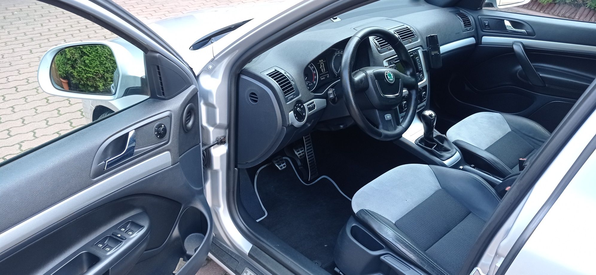Skoda Octavia II VRS
