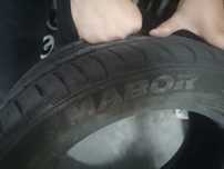 Pneu Semi novo 225/55 r17 Y XL