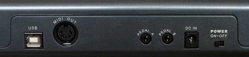 MIDI клавіатура CME M-Key