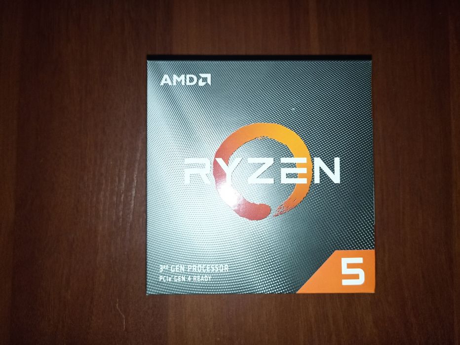 Комп'ютер r5 3600, rx5500xt 8gb, 16gb озу