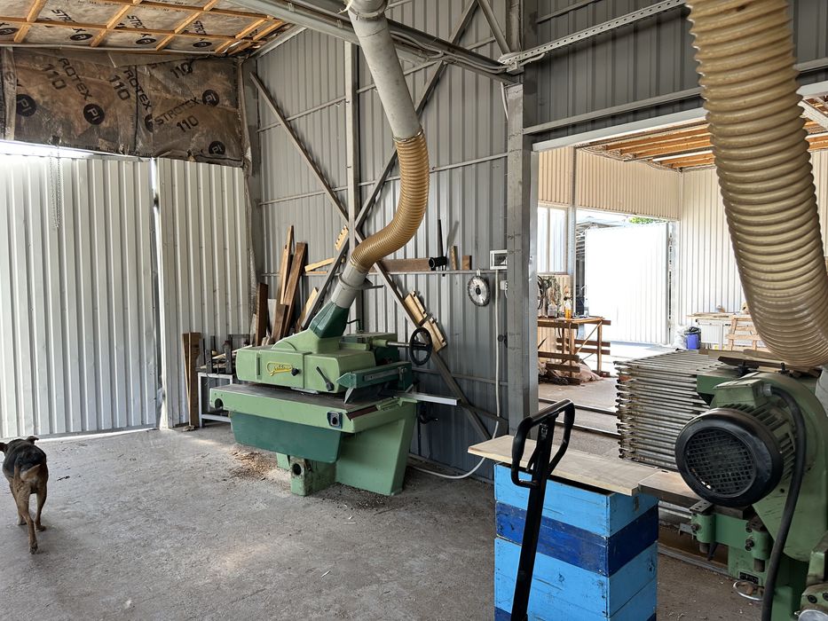 Готовий бізнес - комплекс будівель