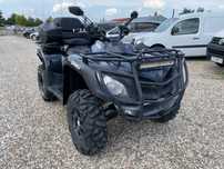Dinli Centhor 800 4x4 homologacja