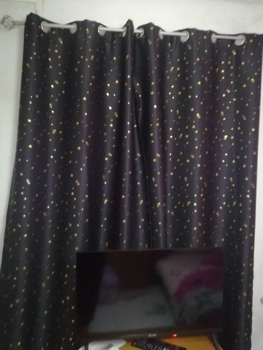 Cortinados opacos