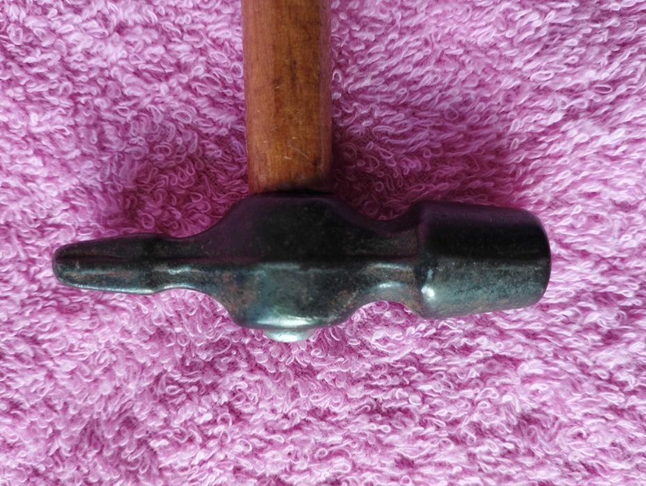 Молоток ювелира.