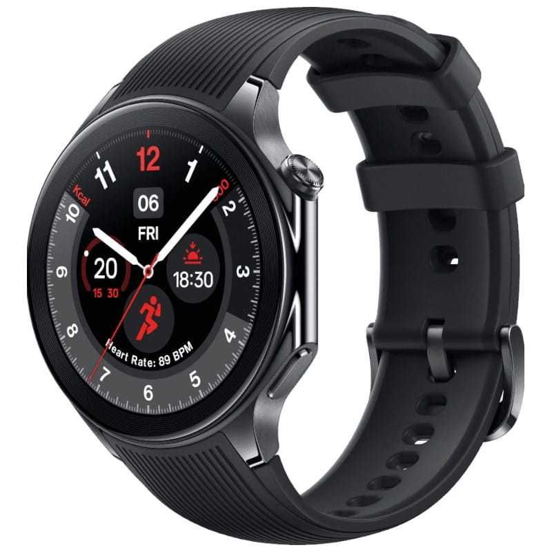 NOVO Lacrado _ Smartwatch OnePlus Watch 2.