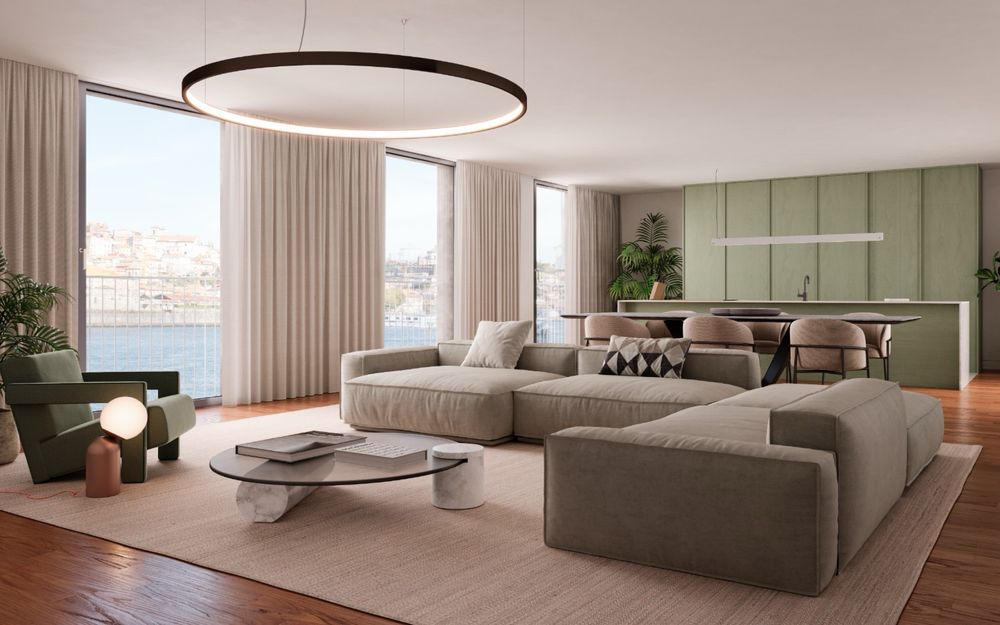 Apartamento Luxo com projeto APROVADO