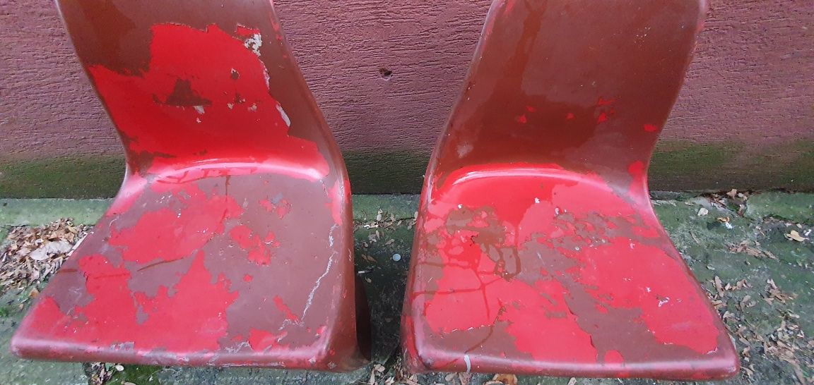 2x krzesło Steen Ostergaard typ 290 Cado Krywałd #design