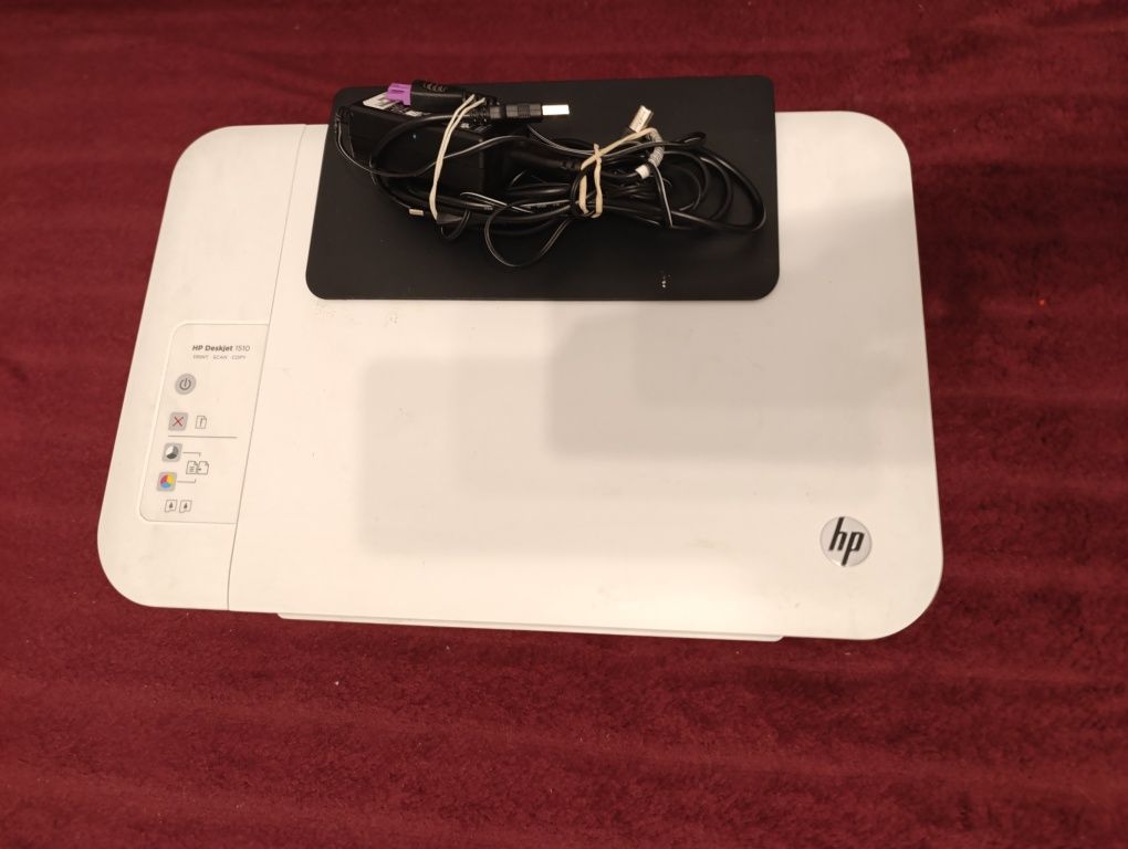 Drukarka HP desk Jet 1510 all in one