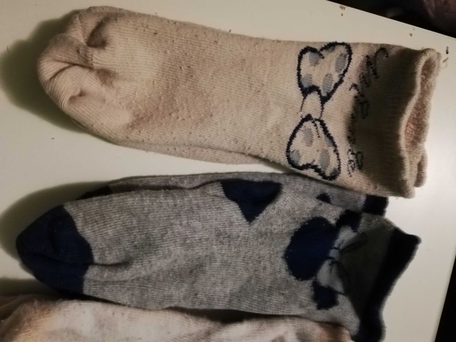 skarpetki dziewczęce minnie i inne tanio