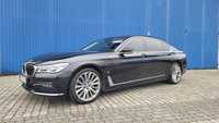 BMW Seria 7 BMW 740Le xDrive iPerformance 326KM