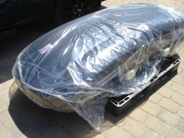 Box dachowy, bagażnik Thule Motion sygnowany marką Toyota