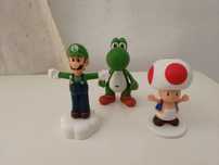 Bonecos super mario
