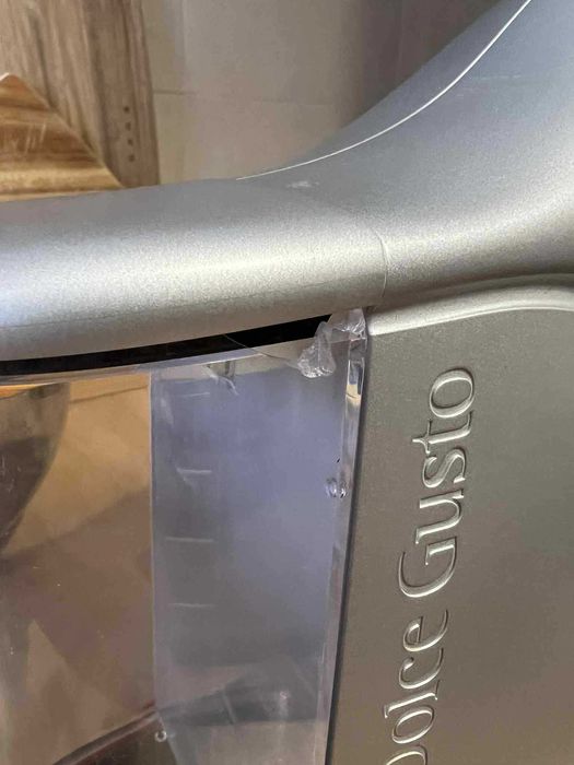 Máquina de café Dolce Gusto Circolo automática cinza