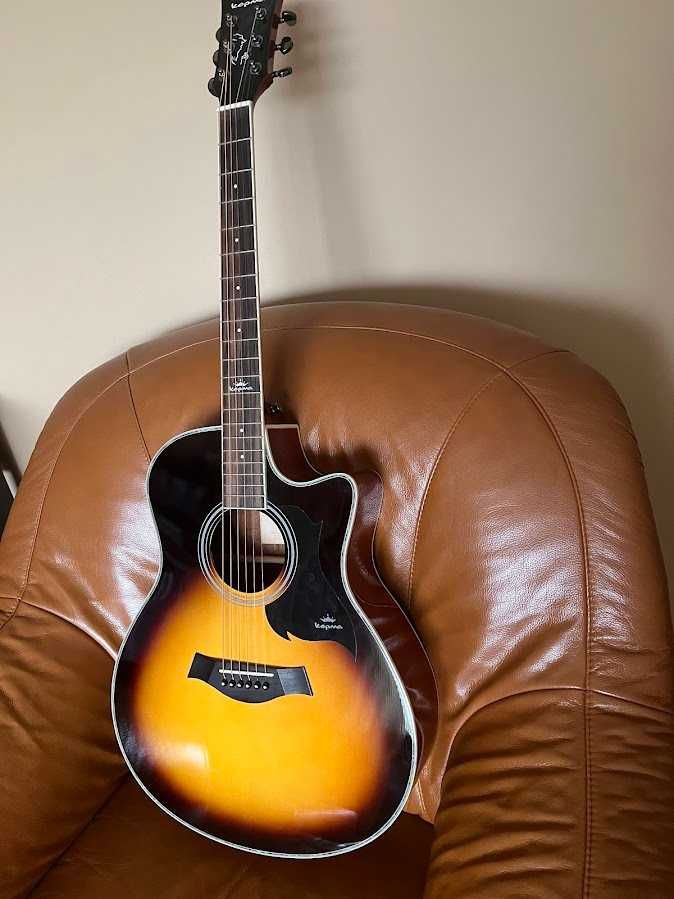 Gitara akustyczna Kepma