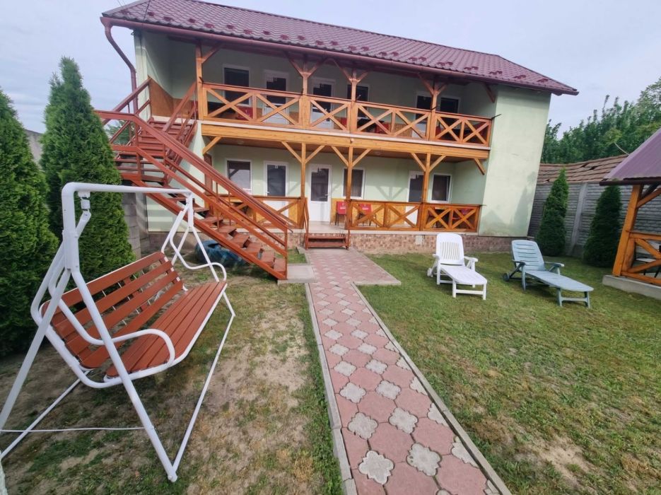 Подобова оренда номерів-кімнат в м. Берегово.