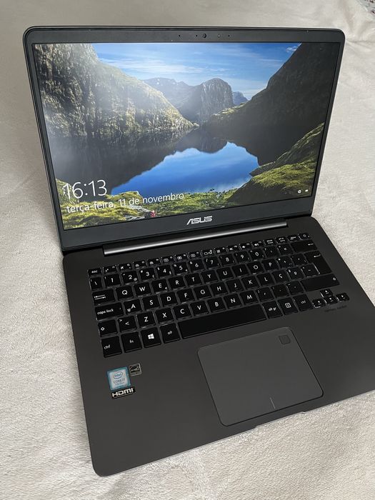 Asus Zenbook 14”